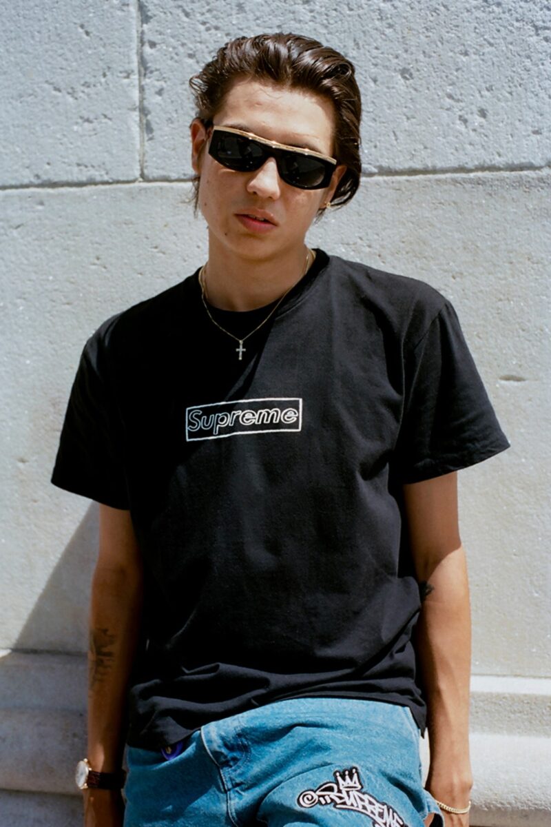 Supreme Summer 2021 Tee Collection Lookbook Feature-min