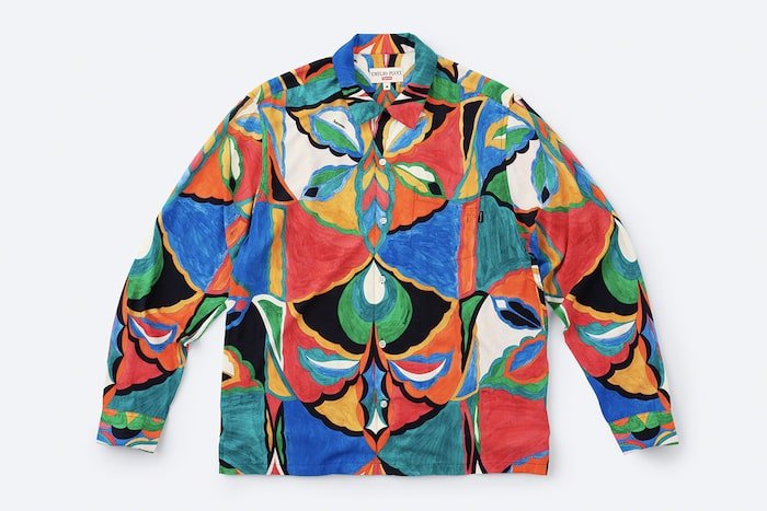 The Supreme x Emilio Pucci Collaboration Finally Gets Revealed - KLEKT Blog