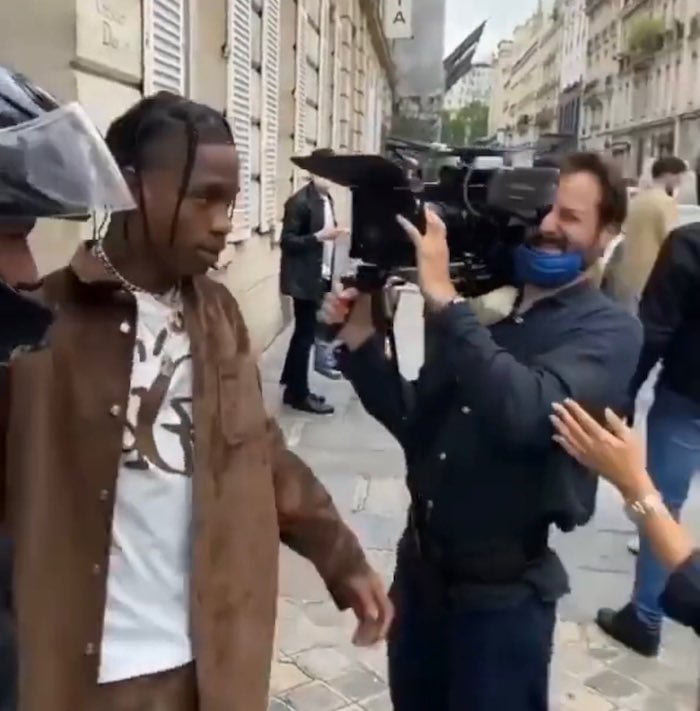 A Travis Scott Dior Collection Could Be Arriving In Summer 2022 Klekt