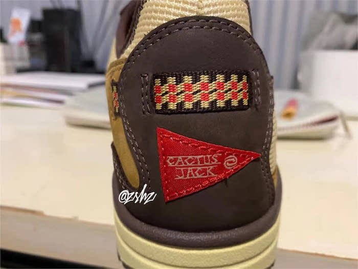 A First Look at the Travis Scott x Nike Air Max 1 - KLEKT Blog