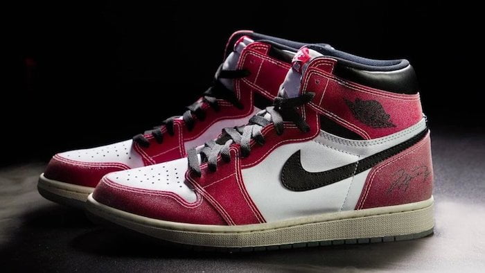 Trophy Room x Air Jordan 1 High OG Chicago