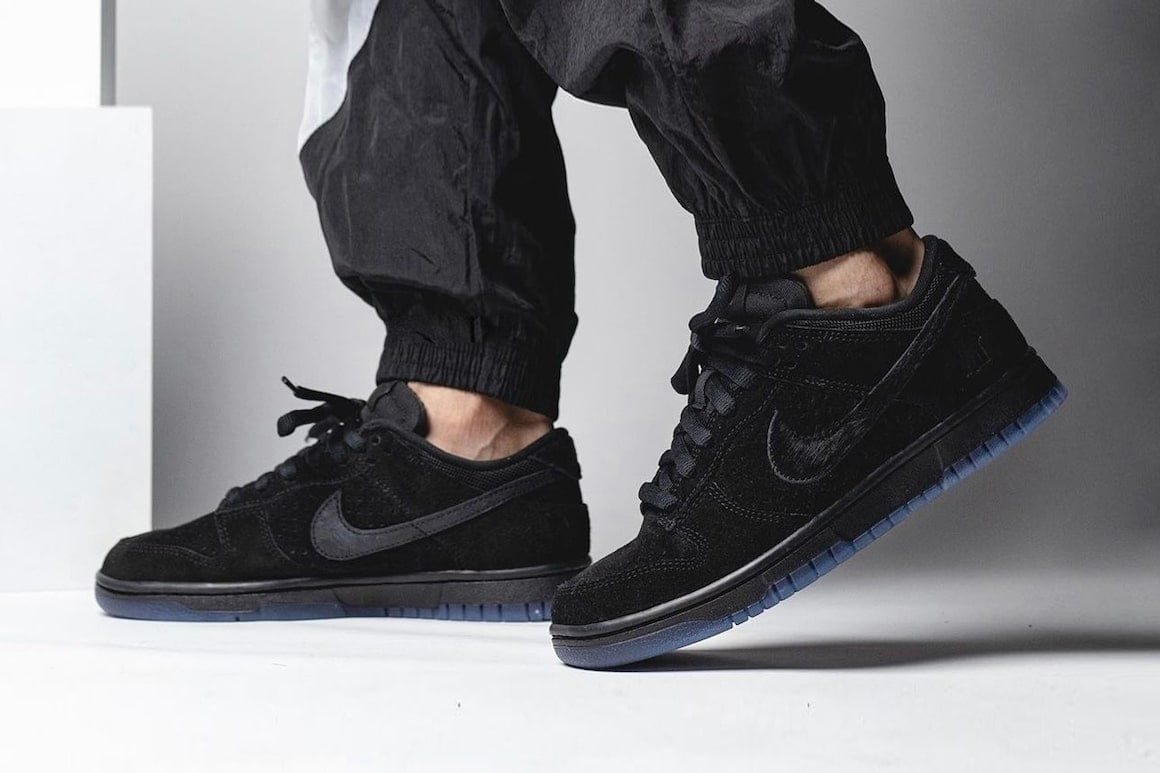 nike dunk undefeated