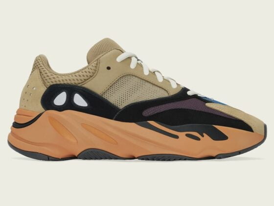 adidas Yeezy Boost 700 Enflame Amber Feature