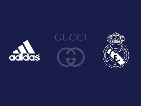 adidas x Gucci x Real Madrid Feature