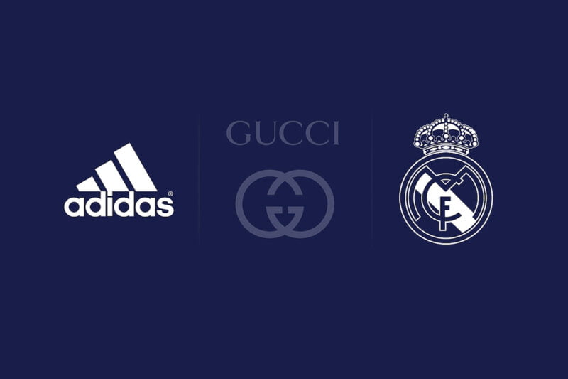 adidas x Gucci x Real Madrid Feature