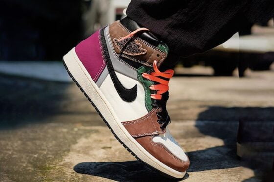 aj1 handcrafted