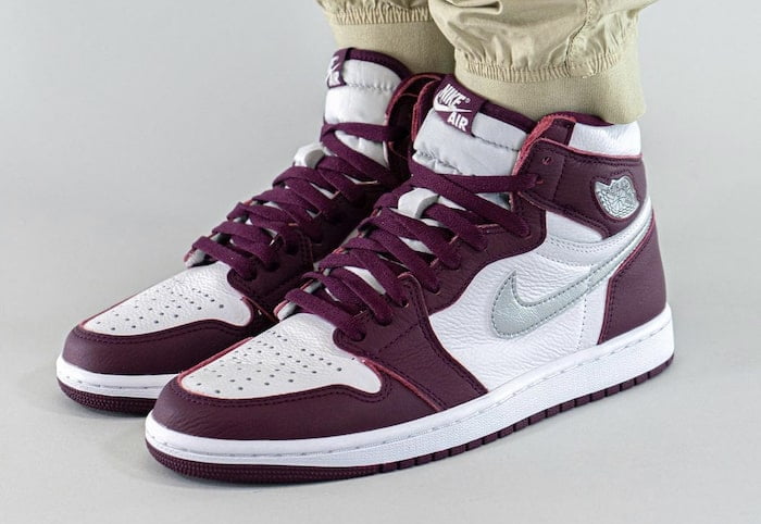 nike air bordeaux jordan