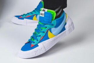 sacai kaws