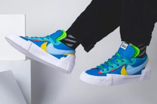 kaws sacai