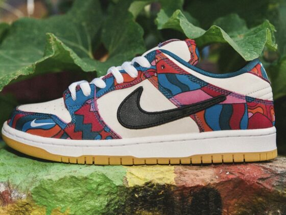 Parra x Nike SB Dunk Low Abstract Art Feature-min