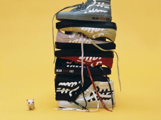 Patta x Vans Mean Eyed Cats 2021 Feature