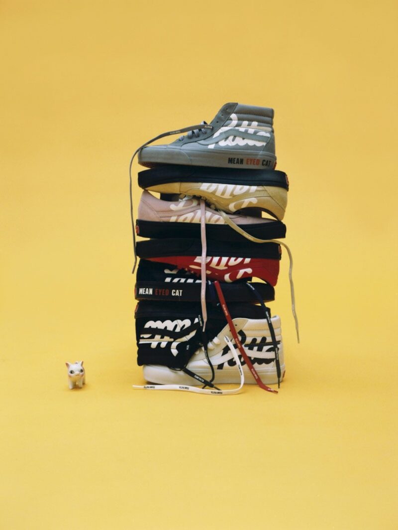 Patta x Vans Mean Eyed Cats 2021 Feature