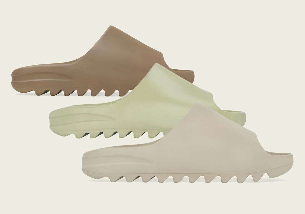 The adidas Yeezy Slide Is the Hottest Men's Product of Q2 2021 KLEKT Blog