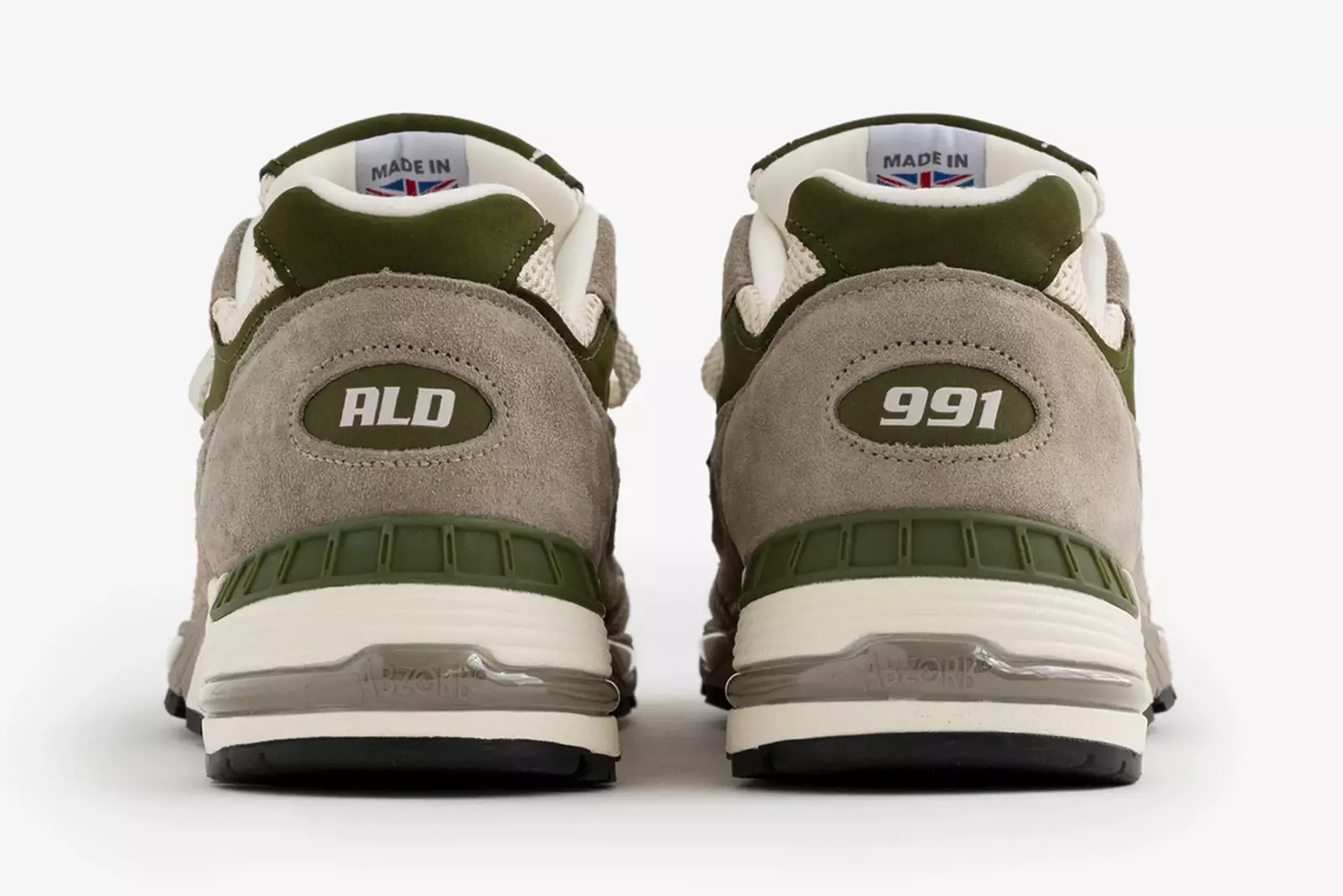 Aimé Leon Dore reveals their first New Balance Made in UK collab