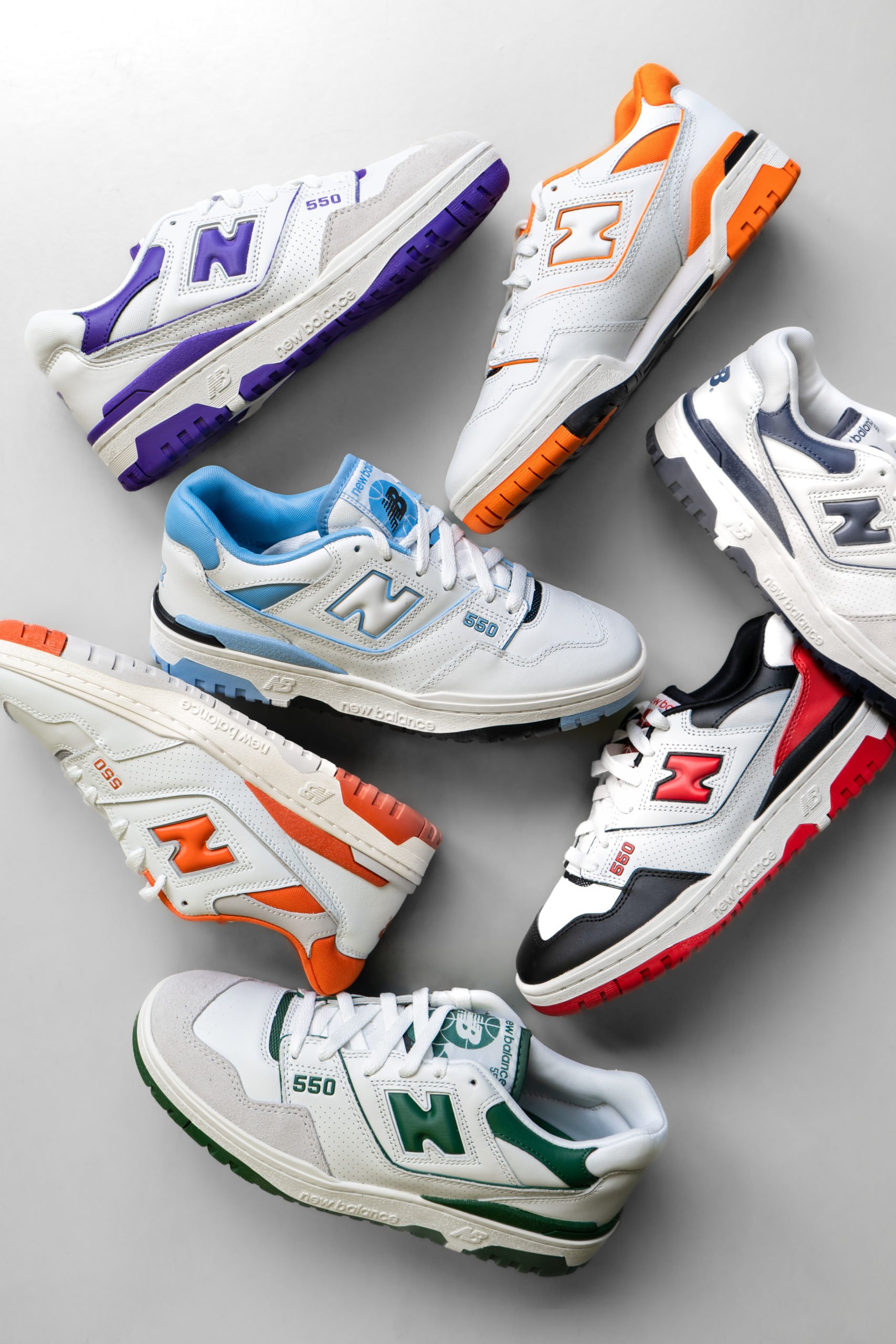 Everything You Need to Know About the New Balance 550 - KLEKT Blog