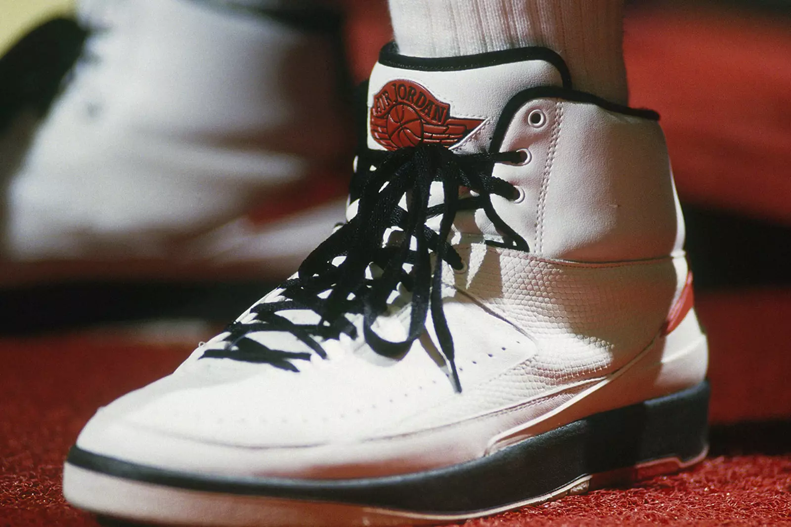 Michael Jordan: History of his Air Jordan sneakers