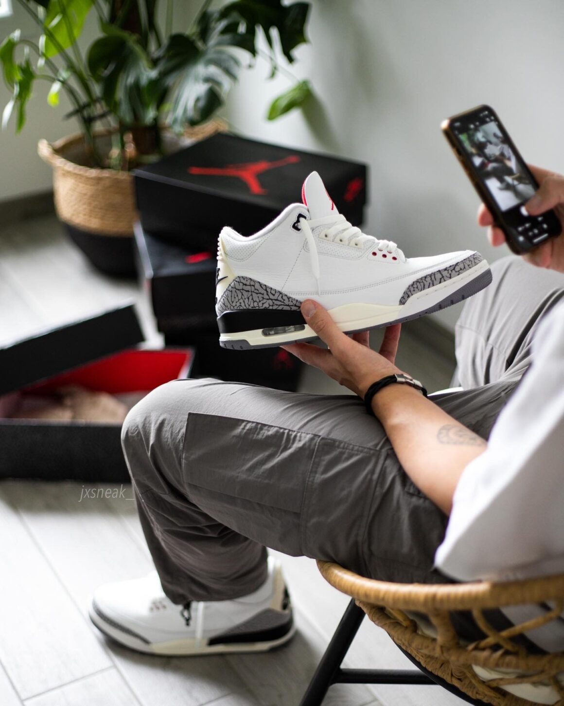 How to Style the Air Jordan 3 - KLEKT Blog