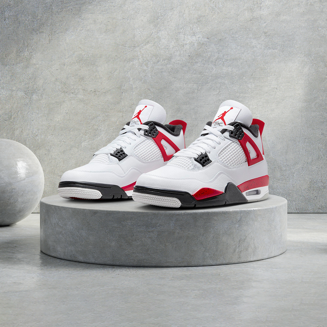 Air Jordan 4 - Buy Air Jordan 4 Sneakers - KLEKT (US)