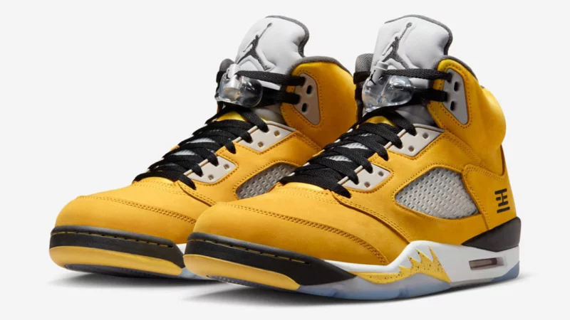 靴 AIR JORDAN 5 RETRO \"TOKYO 23\" The Air Jordan 5 'Tokyo 23' Returns in All Its Glory in 2025