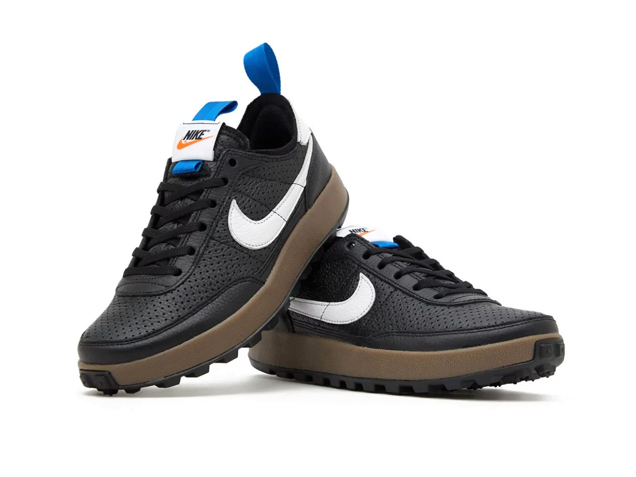 Tom Sachs Switches Up the General Purpose Shoe