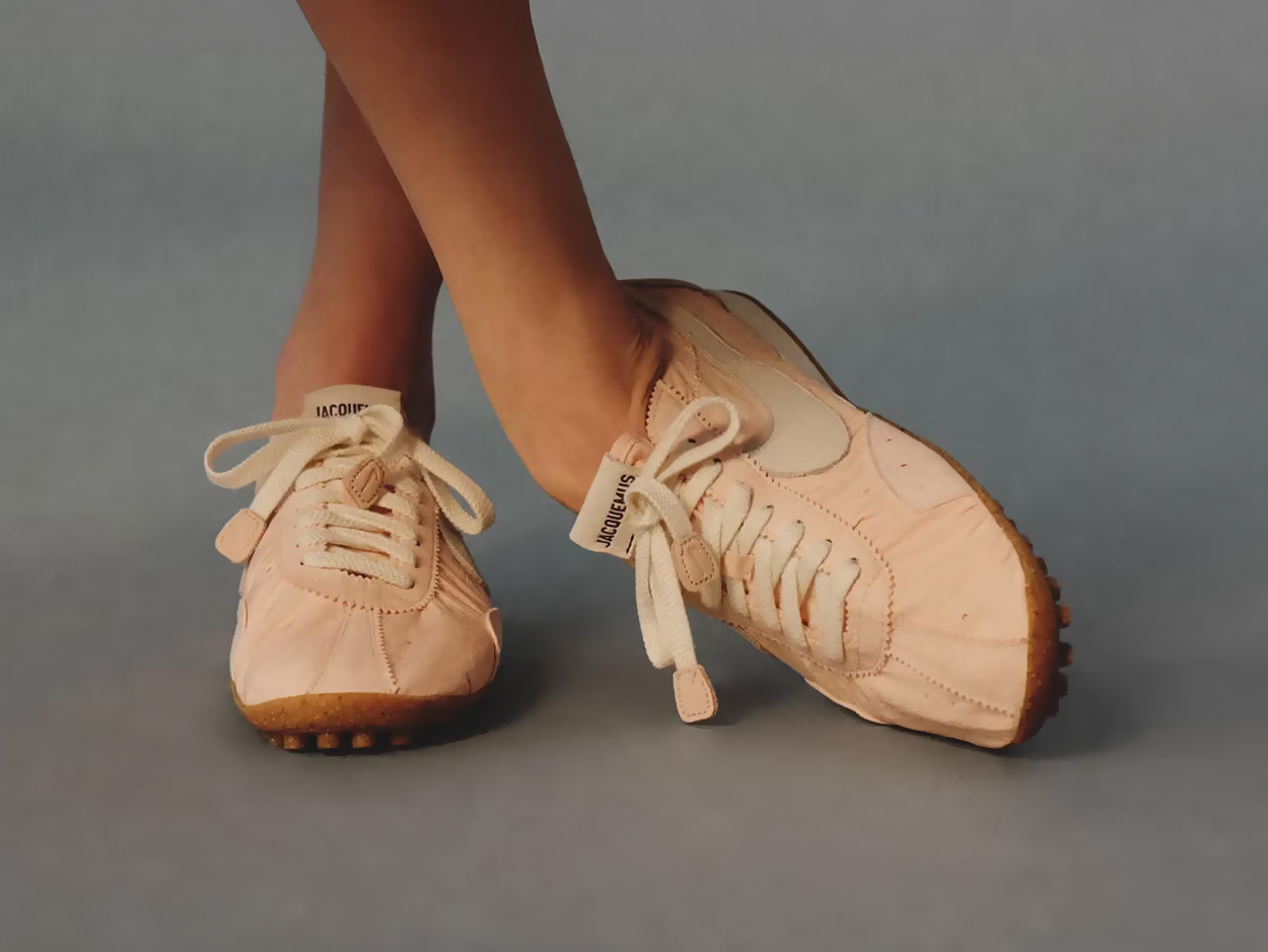 Jacquemus Presents Three New Moon Shoes for Spring 2026