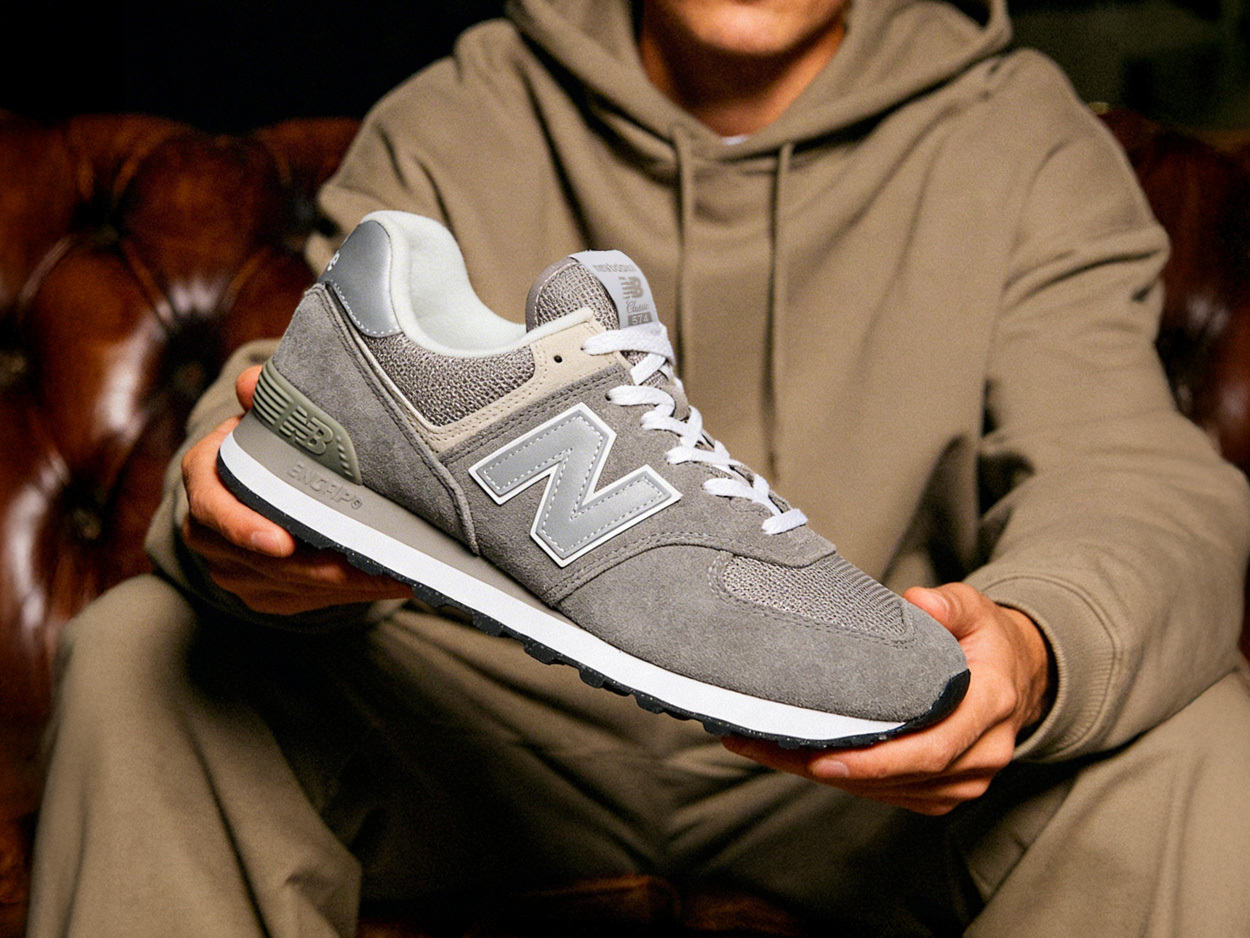 Everything You Need to Know About the New Balance 574