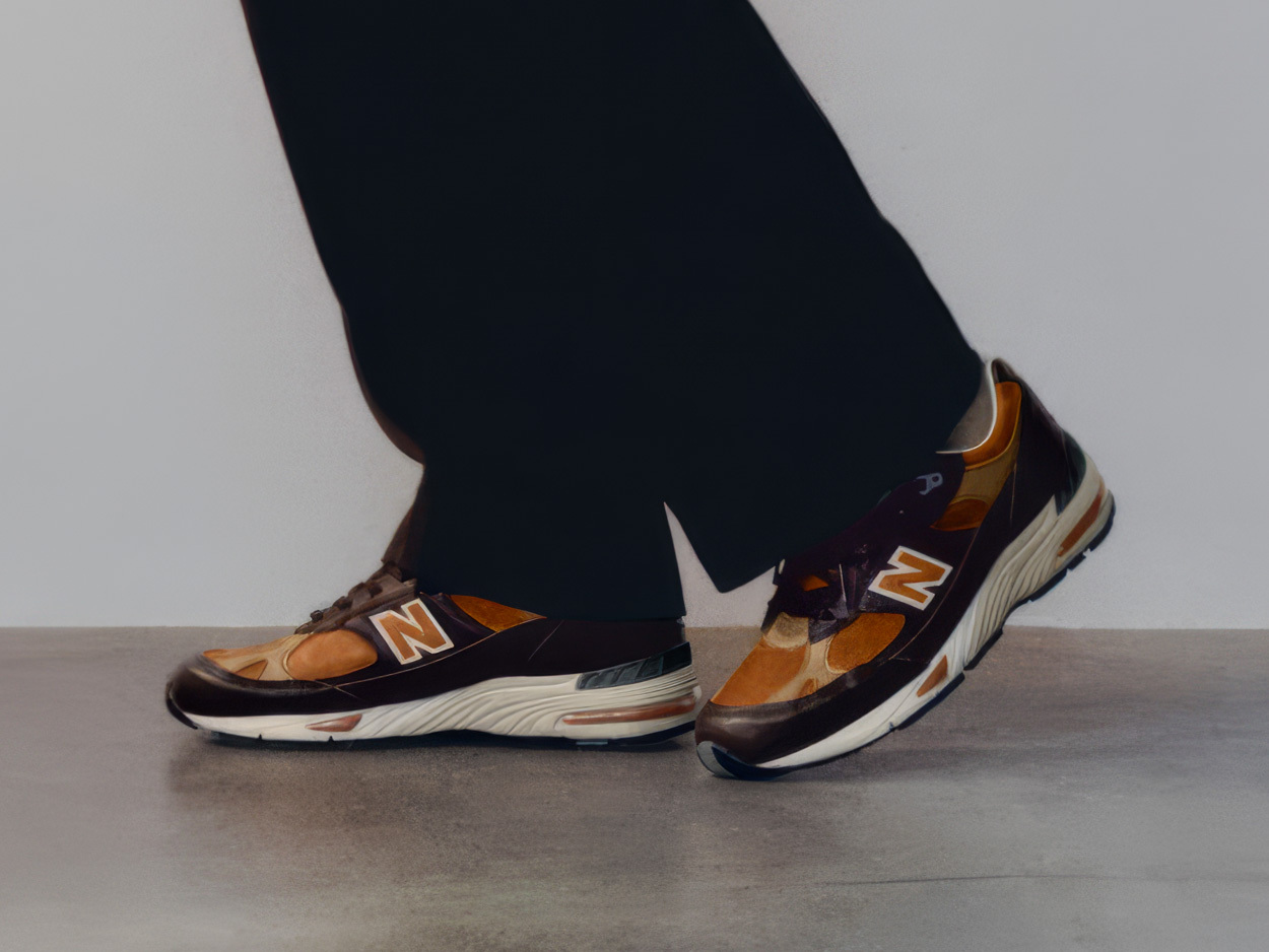 Everything You Need to Know About the New Balance 991